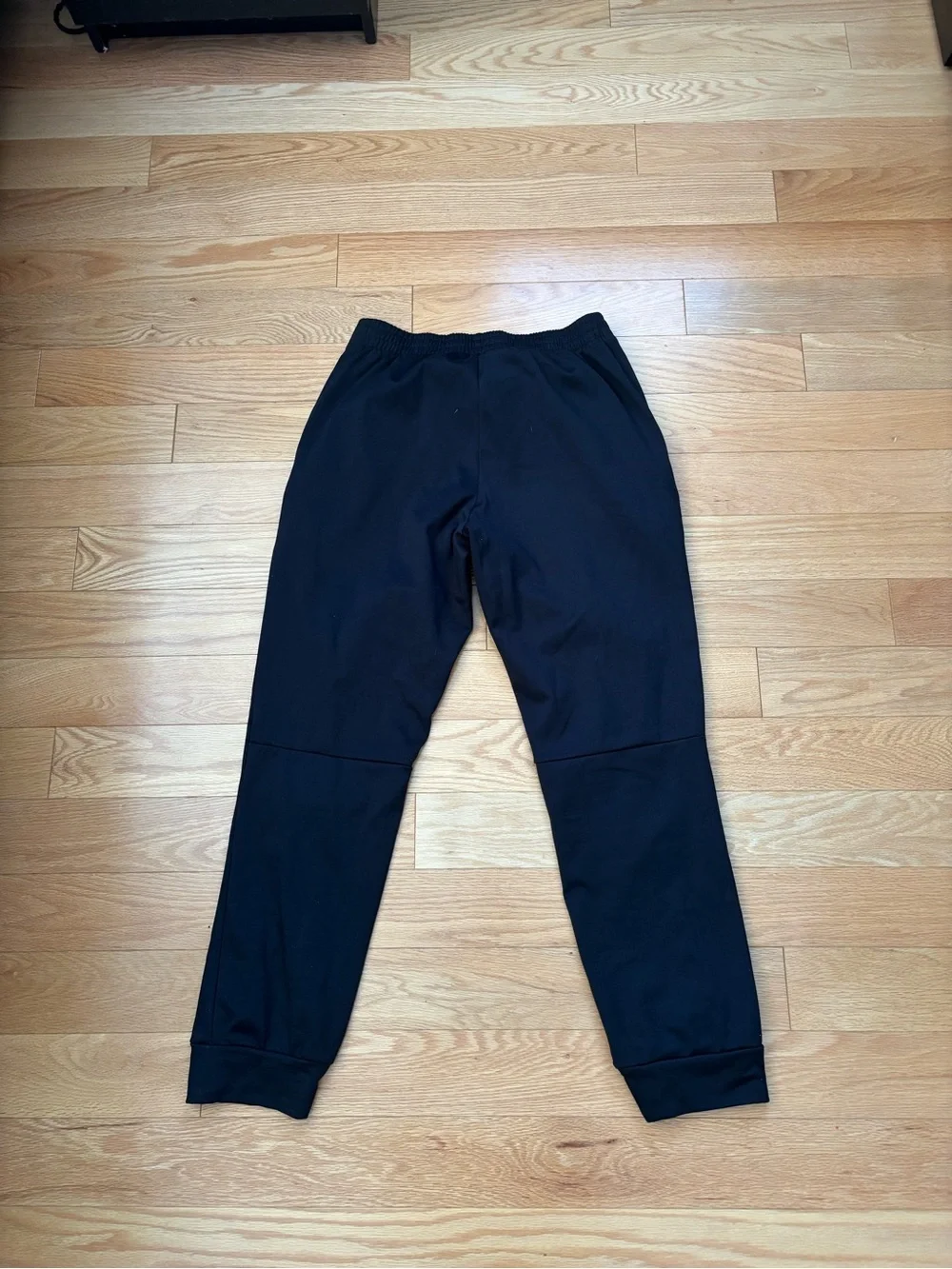 Marshalls Black Men's Jogger Sweatpants